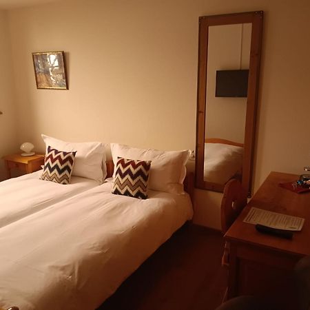 Hotel De Commune Gstaad Zewnętrze zdjęcie