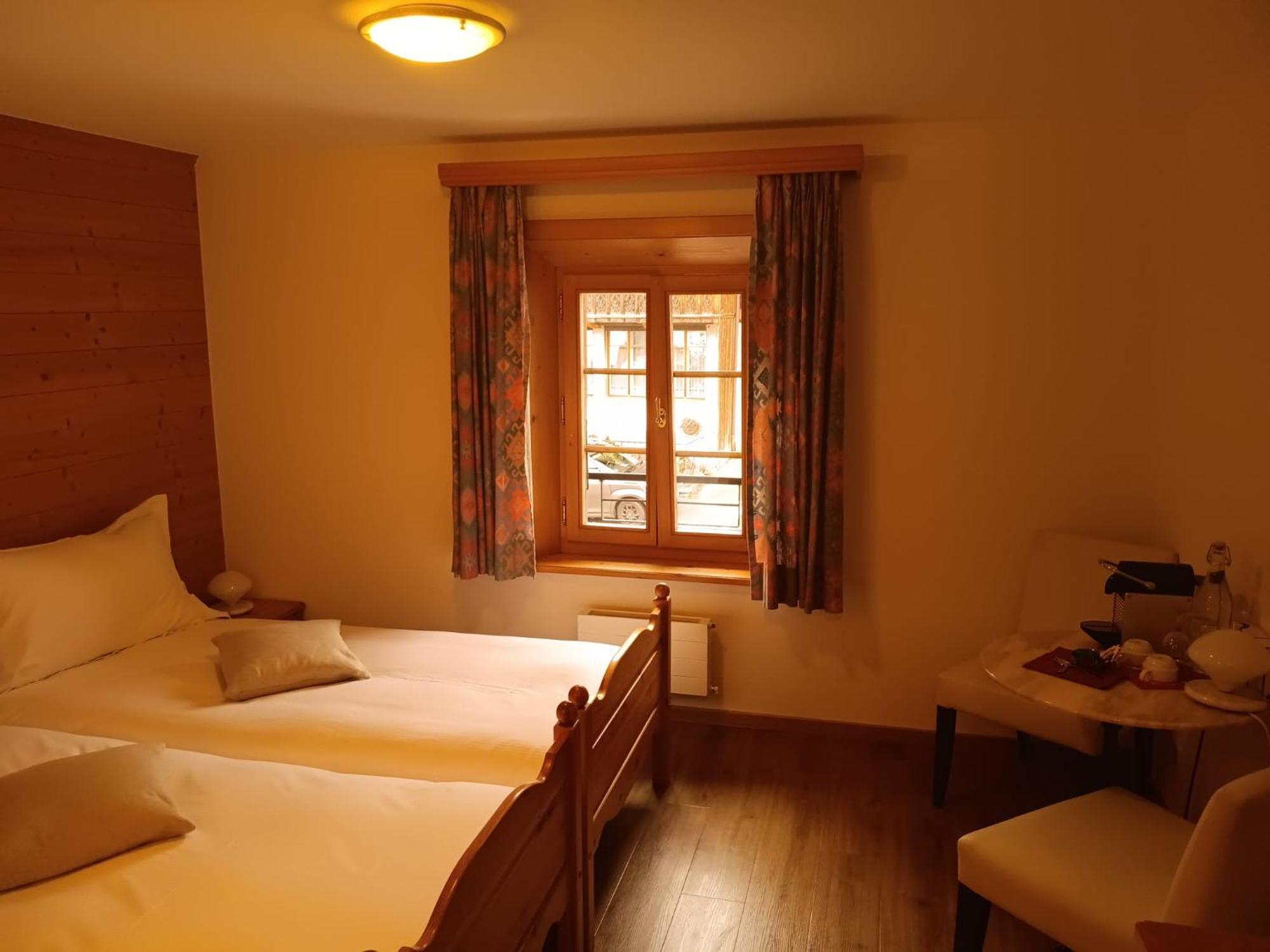 Hotel De Commune Gstaad Zewnętrze zdjęcie