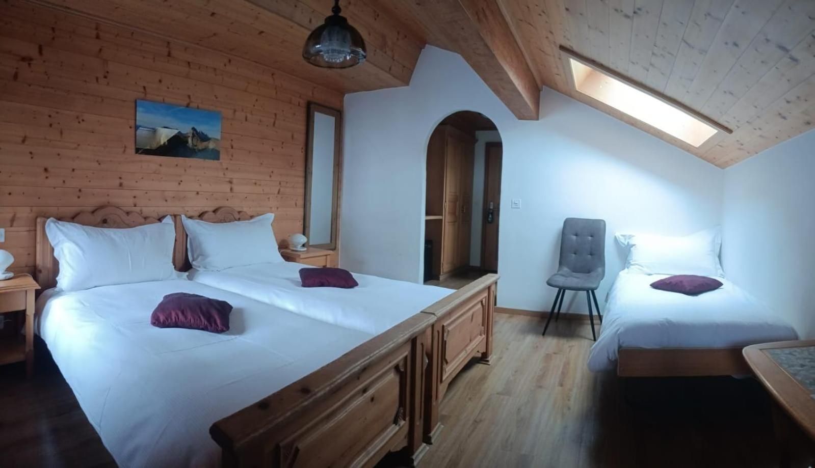 Hotel De Commune Gstaad Zewnętrze zdjęcie